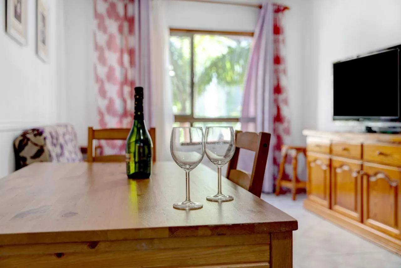 Apartamento Emeterio Arona