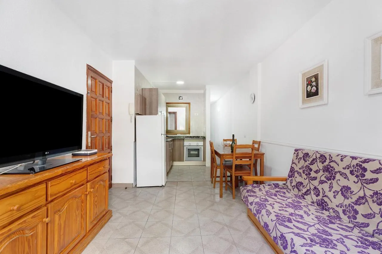 Apartment Apartamento Emeterio Arona