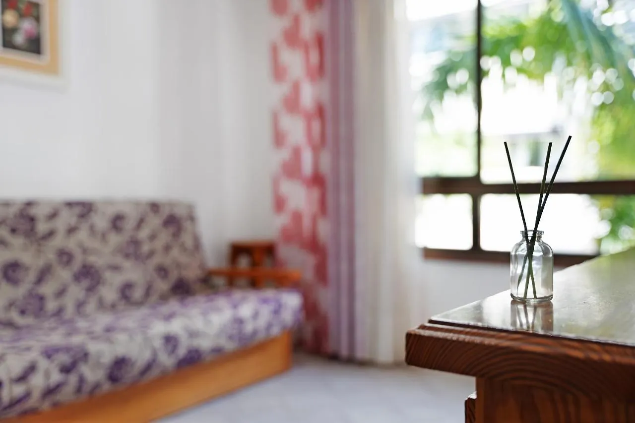 Apartment Apartamento Emeterio Arona  Spanien