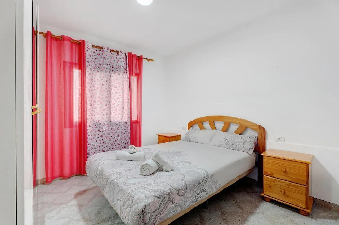 Apartment Apartamento Emeterio Arona