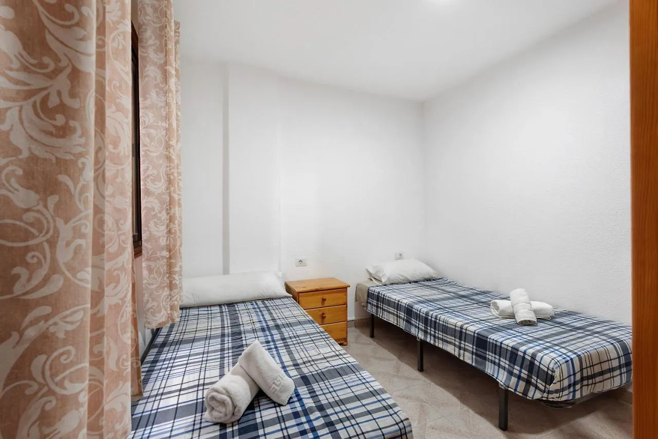 Apartamento Emeterio Arona