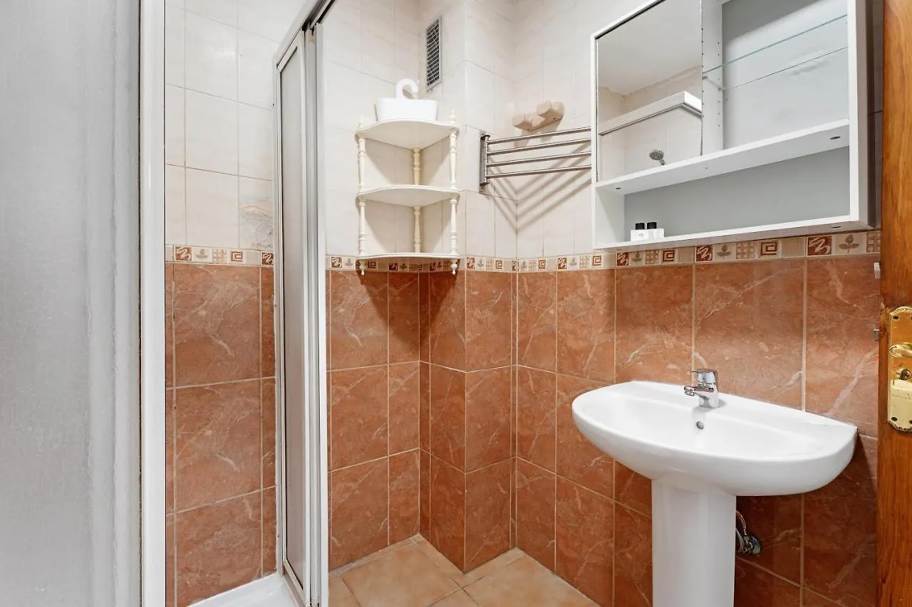 Apartment Apartamento Emeterio Arona